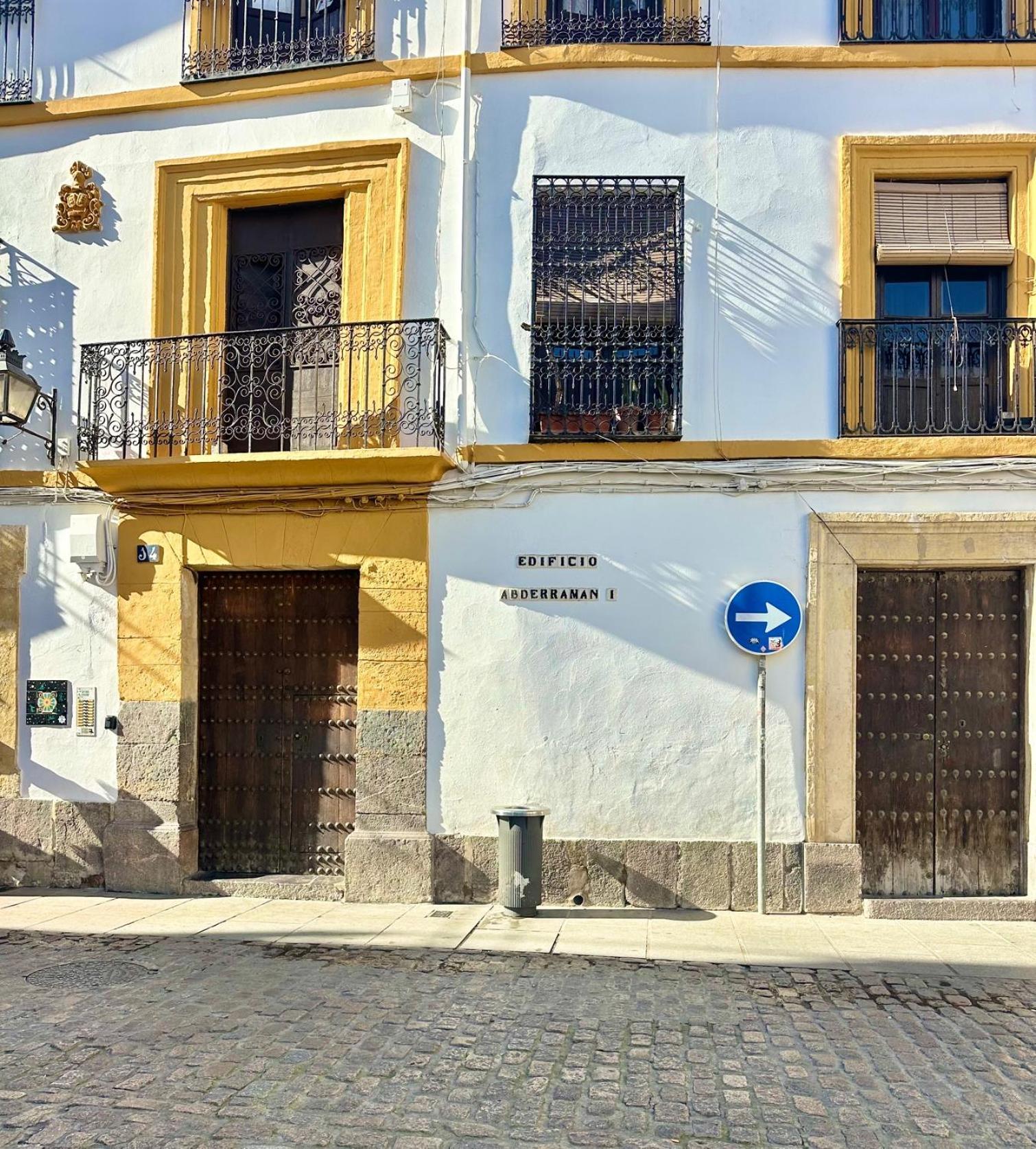 Apartamento Tradicion De La Corredera Córdova Exterior foto
